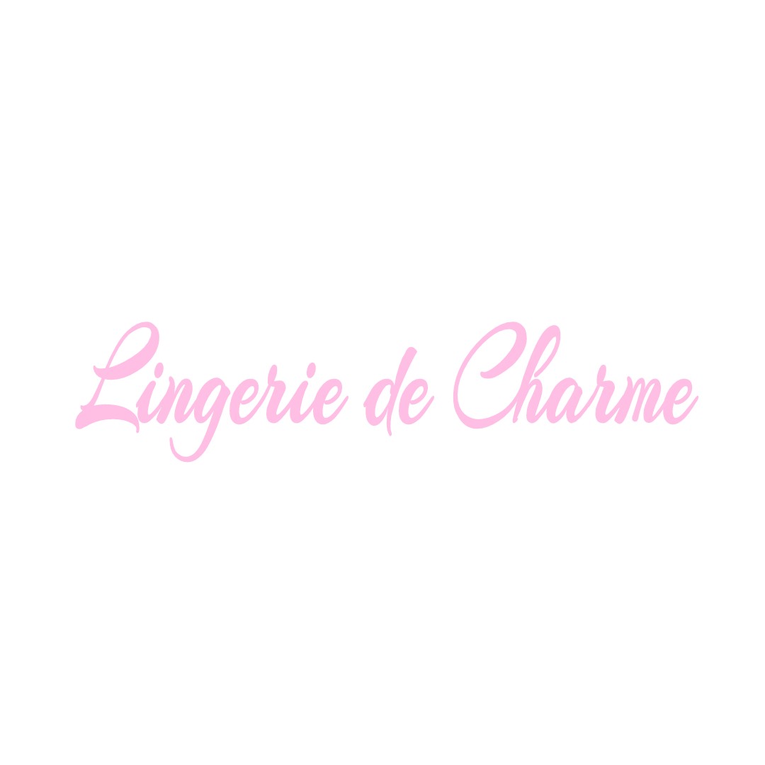 LINGERIE DE CHARME CHERIGNE